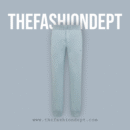 Tracksuit set Light Blue Jogging Pants SS25