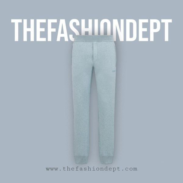 Tracksuit set Light Blue Jogging Pants SS25