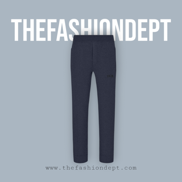 Tracksuit set Dark Blue Jogger Pants SS25