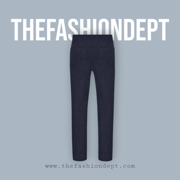 Tracksuit set Dark Blue Jogger Pants SS25 - Image 2