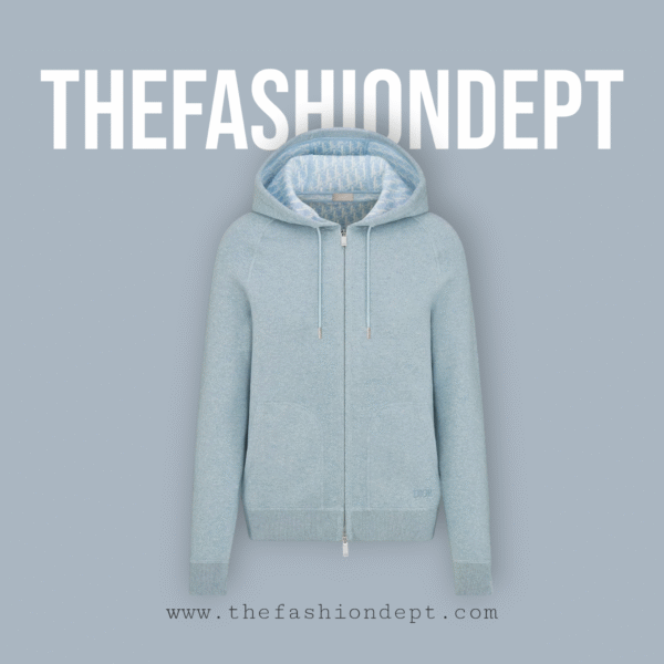 Tracksuit set Light Blue Hoodie SS25