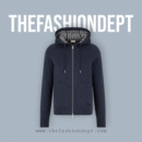 Tracksuit set Dark Blue Hoodie SS25