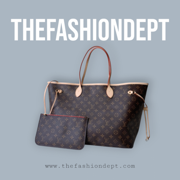 Neverfull monogram