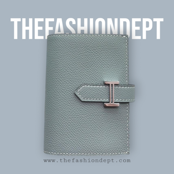 Bearn card holder light blue