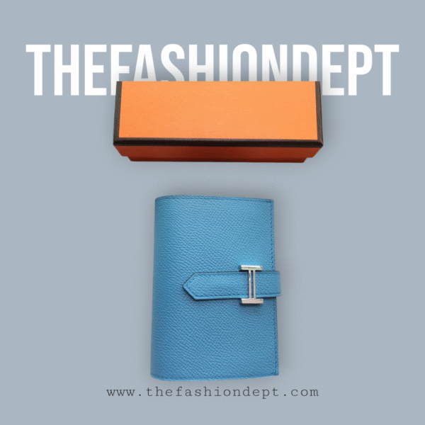Bearn card holder blue