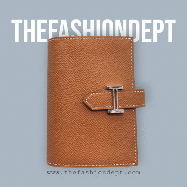 Bearn card holder brown