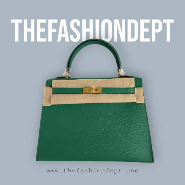 Kelly 25 green