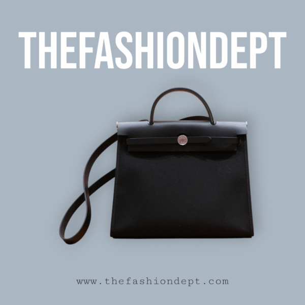 Herbag 31 black, silver