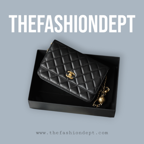 Gabrielle wallet on chain black
