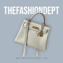 Kelly 25 white, gold