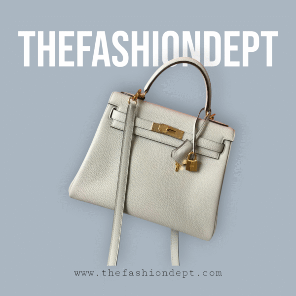 Kelly 25 white, gold