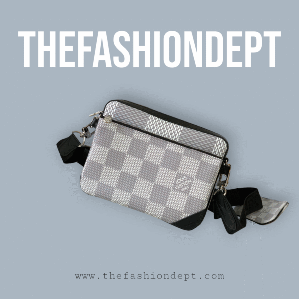 Trio Messenger White Squared