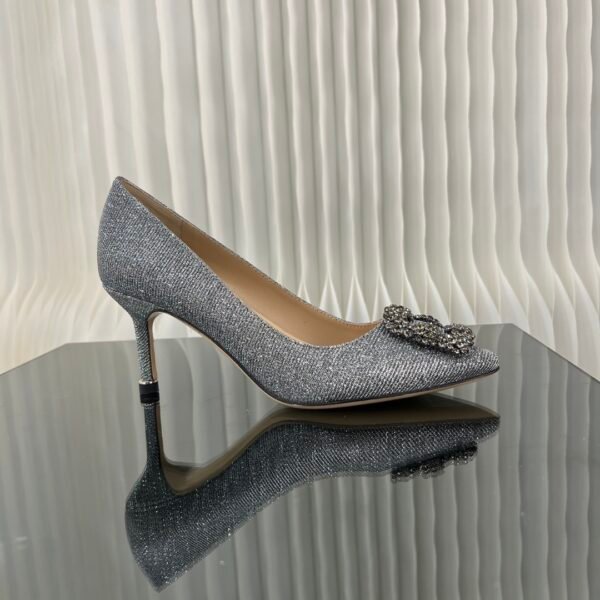 Hangisi pump navy 70MM - Image 40