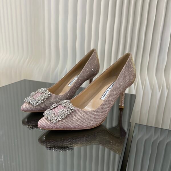 Hangisi pump navy 70MM - Image 43