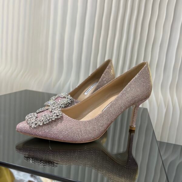 Hangisi pump navy 70MM - Image 45
