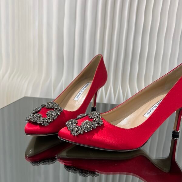 Hangisi pump navy 70MM - Image 65