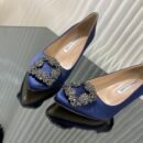 Hangisi pump navy 70MM
