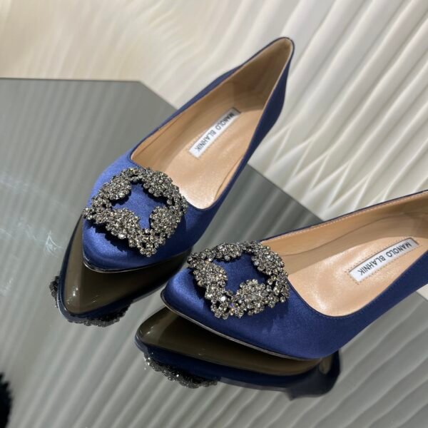 Hangisi pump navy 70MM - Image 31