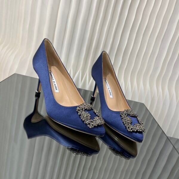 Hangisi pump navy 70MM - Image 29