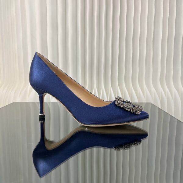 Hangisi pump navy 70MM - Image 32