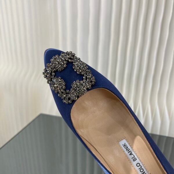 Hangisi pump navy 70MM - Image 33