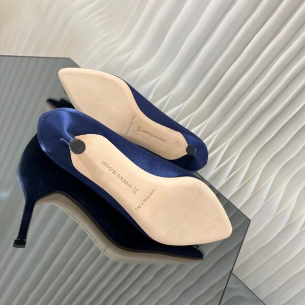 Hangisi pump navy 70MM - Image 34