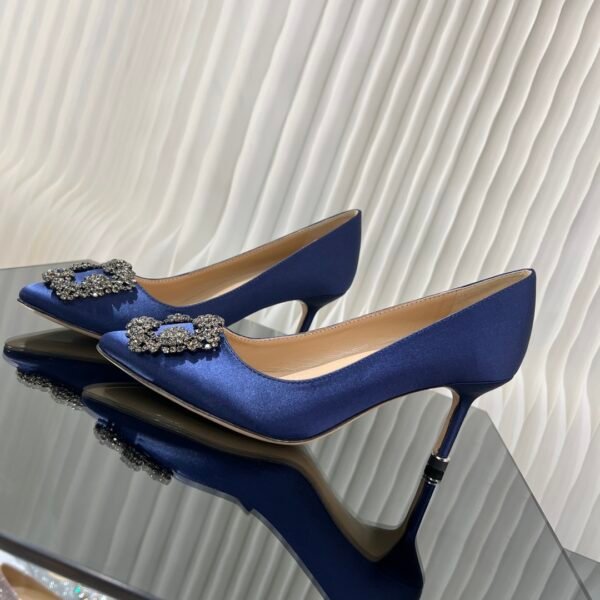 Hangisi pump navy 70MM - Image 27