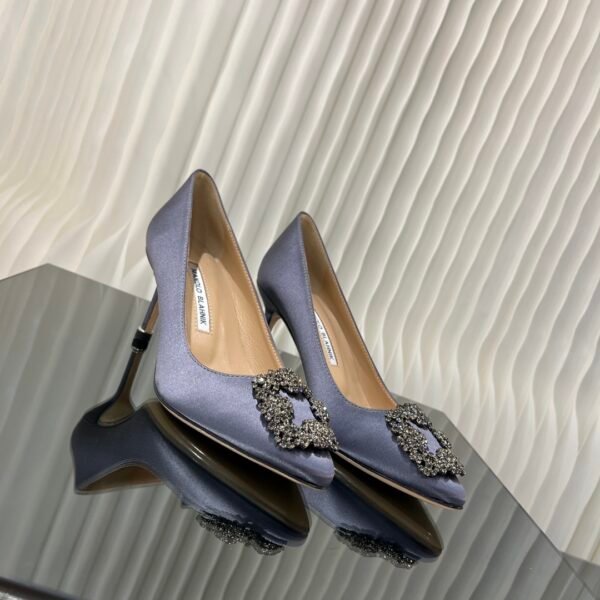Hangisi pump navy 70MM - Image 19