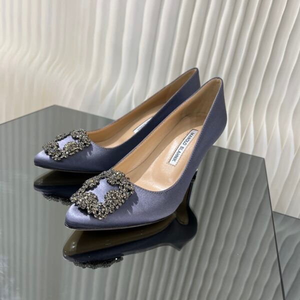 Hangisi pump navy 70MM