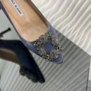 Hangisi pump navy 70MM