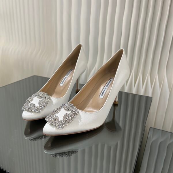 Hangisi pump navy 70MM - Image 10