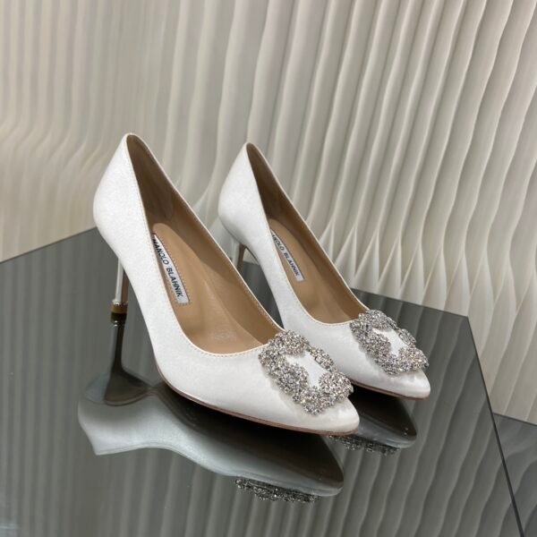 Hangisi pump navy 70MM - Image 11