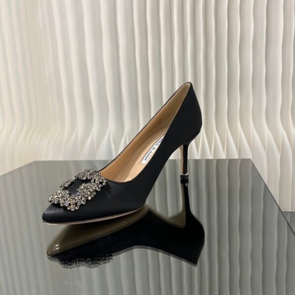 Hangisi pump navy 70MM - Image 8