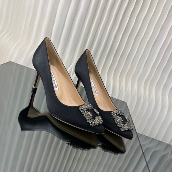 Hangisi pump navy 70MM - Image 4