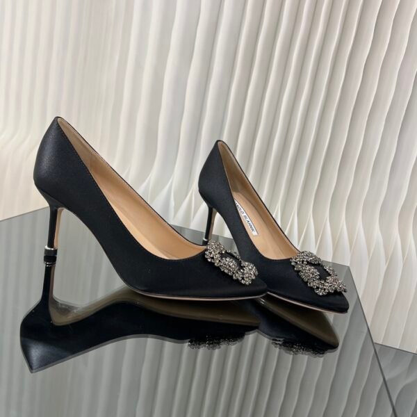 Hangisi pump navy 70MM - Image 2