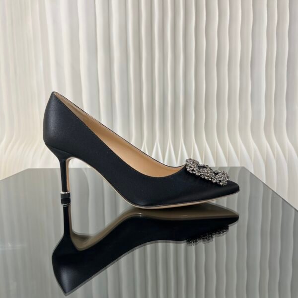 Hangisi pump navy 70MM - Image 5