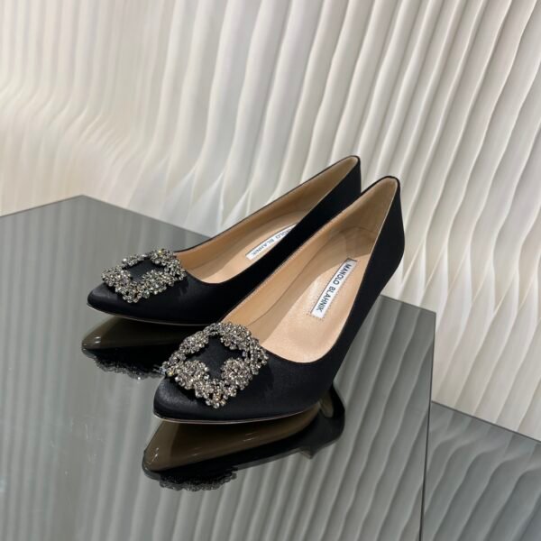 Hangisi pump navy 70MM - Image 6