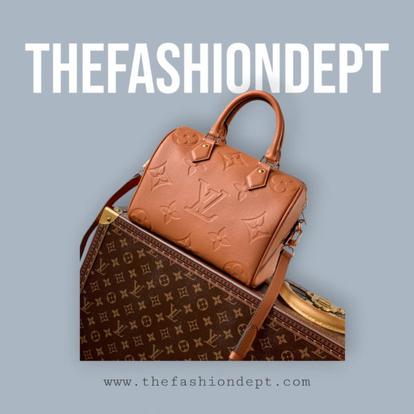 Speedy empreinte 25 brown