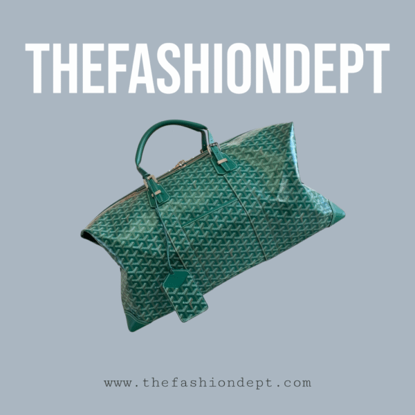 Boeing 55 Duffle Bag Green