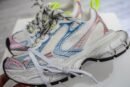 3XL Trainers pink & blue