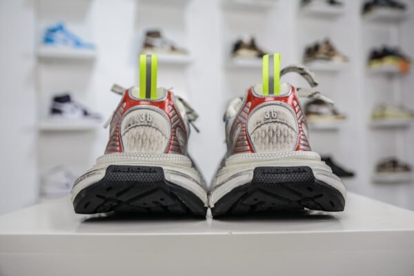 3XL Trainers pink & blue - Image 16