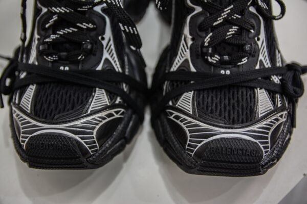 3XL Trainers pink & blue - Image 9