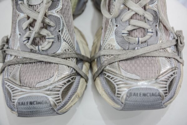 3XL Trainers pink & blue - Image 31