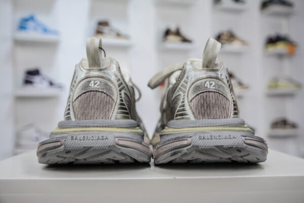 3XL Trainers pink & blue - Image 34