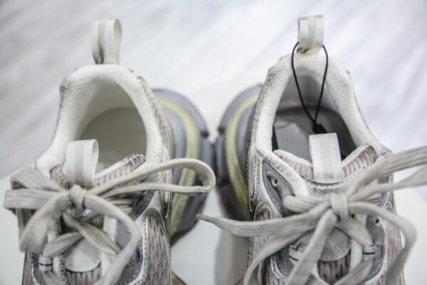3XL Trainers pink & blue - Image 32