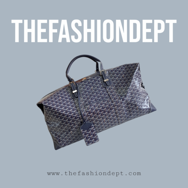 Boeing 55 Duffle Bag Dark Blue