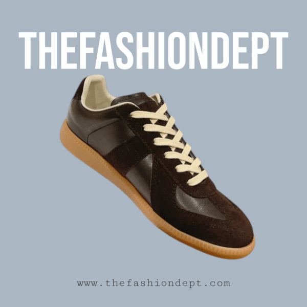 Replica Sneaker Dark Brown