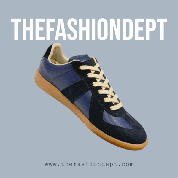 Replica Sneaker Dark Blue