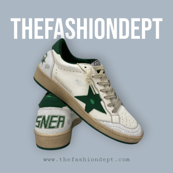 Ball Star Green