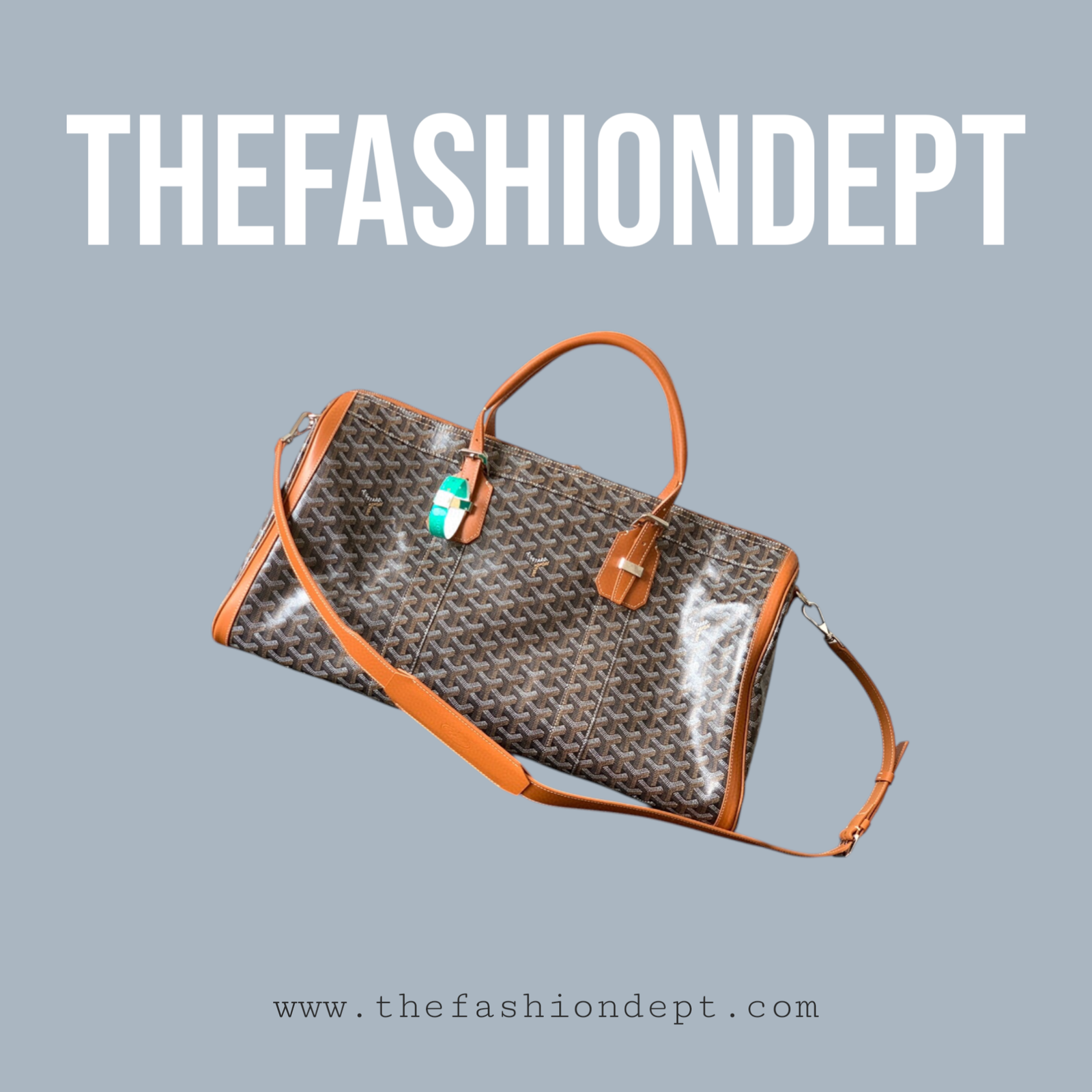 20230830_i1693385563_9990_2.jpg-Photoroom Croisiere 50 Duffle Bag Classic Brown Black